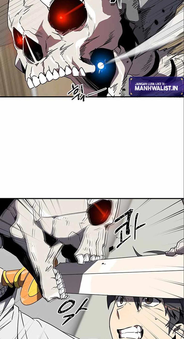 Legendary Ranker's Comeback Chapter 7 - halaman 17