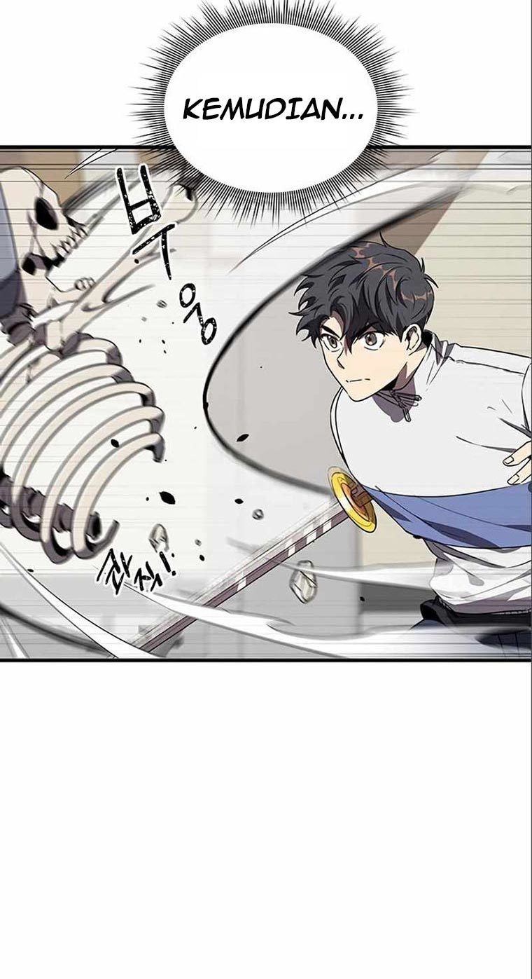 Legendary Ranker's Comeback Chapter 7 - halaman 20