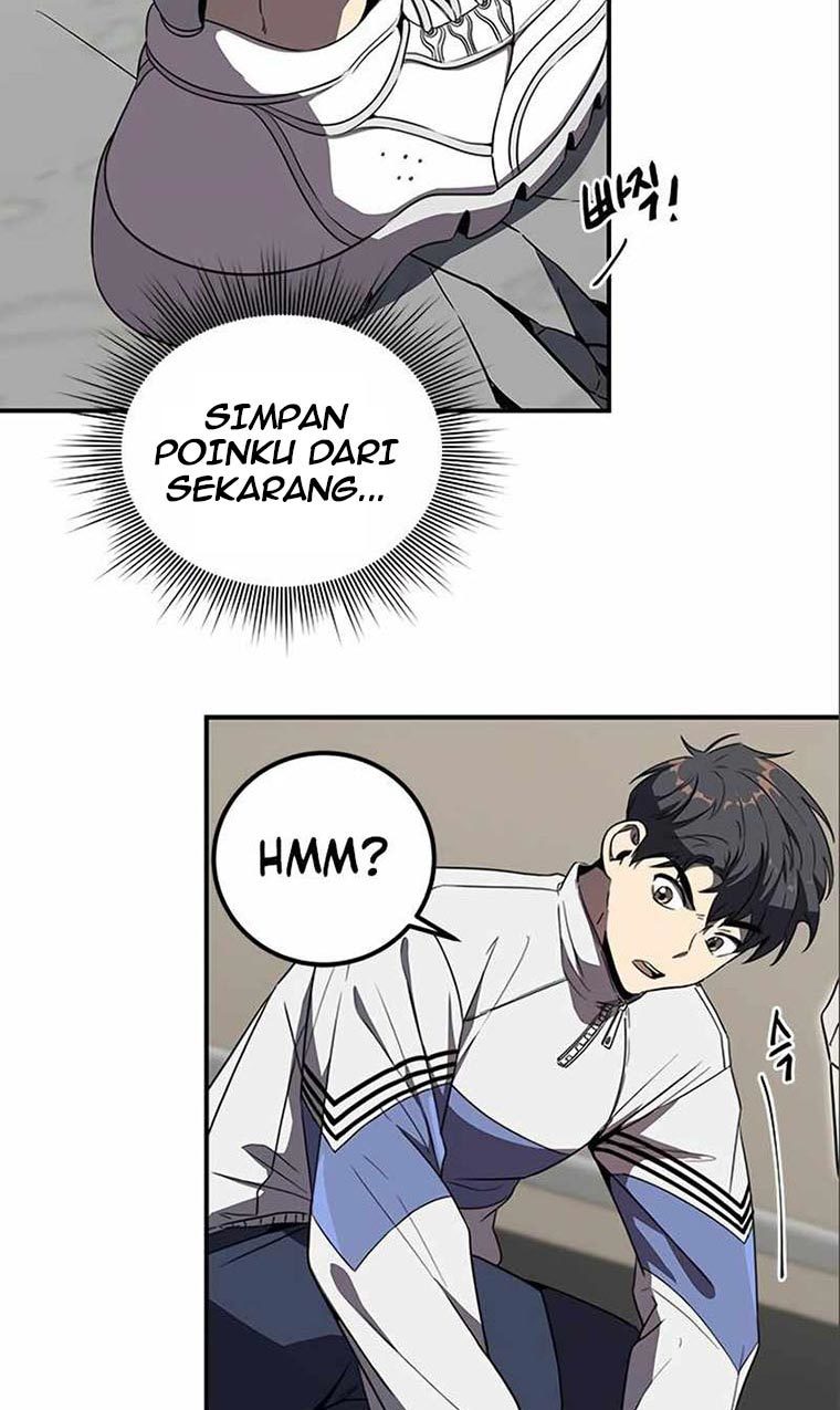Legendary Ranker's Comeback Chapter 7 - halaman 27
