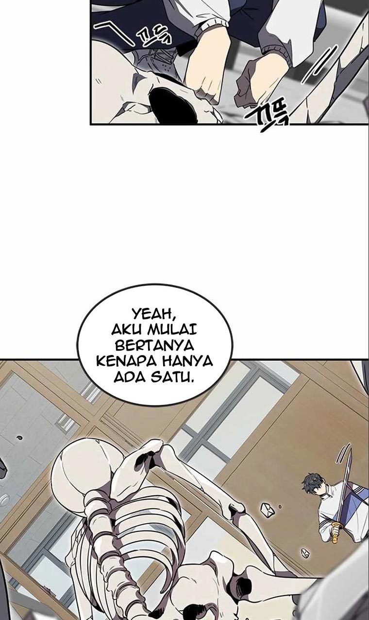 Legendary Ranker's Comeback Chapter 7 - halaman 28
