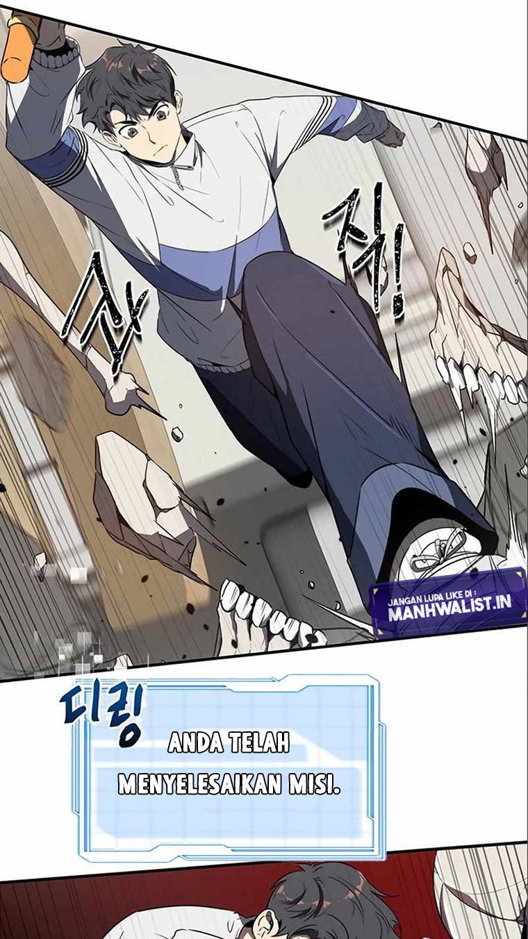 Legendary Ranker's Comeback Chapter 7 - halaman 31