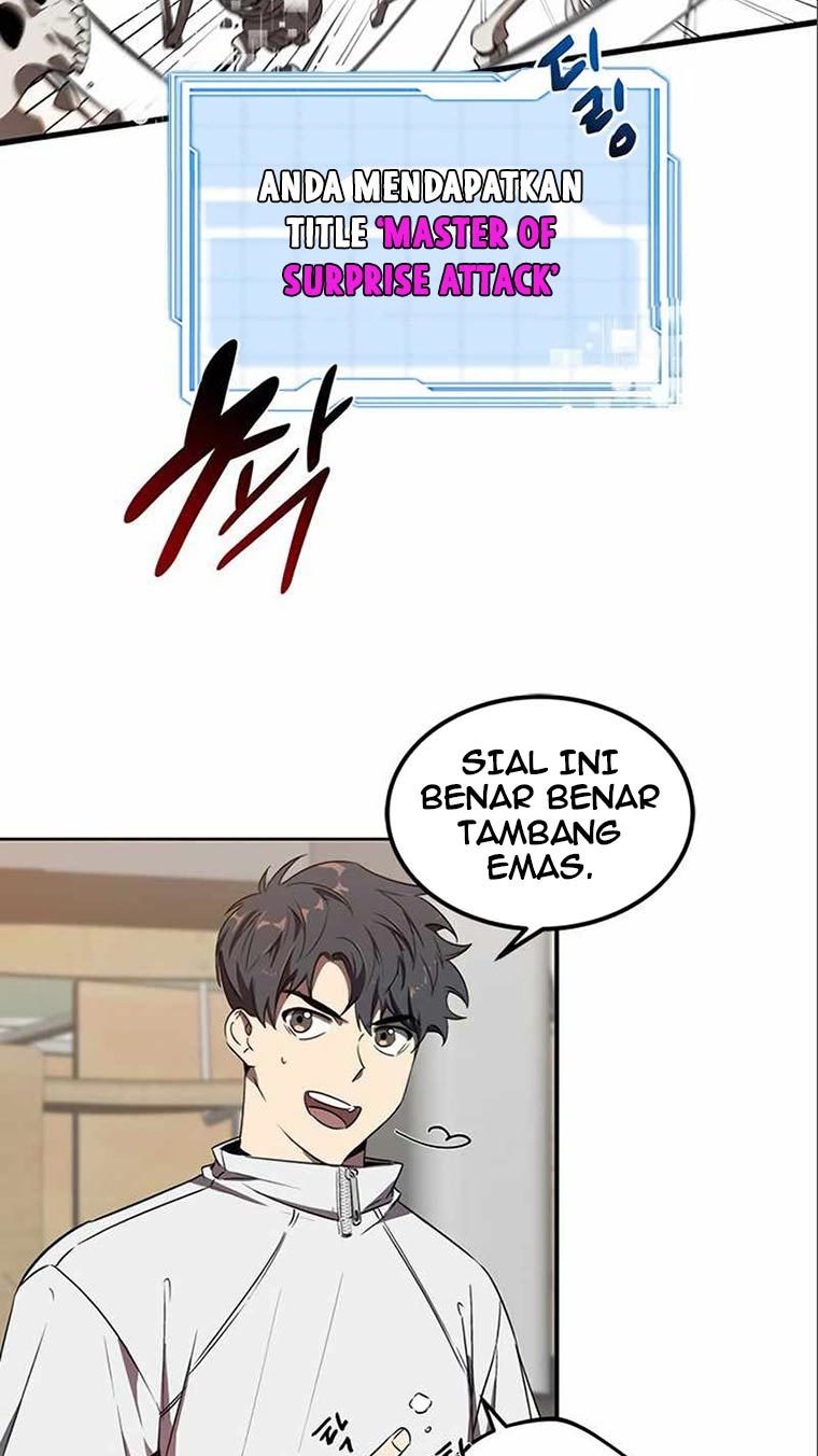 Legendary Ranker's Comeback Chapter 7 - halaman 33