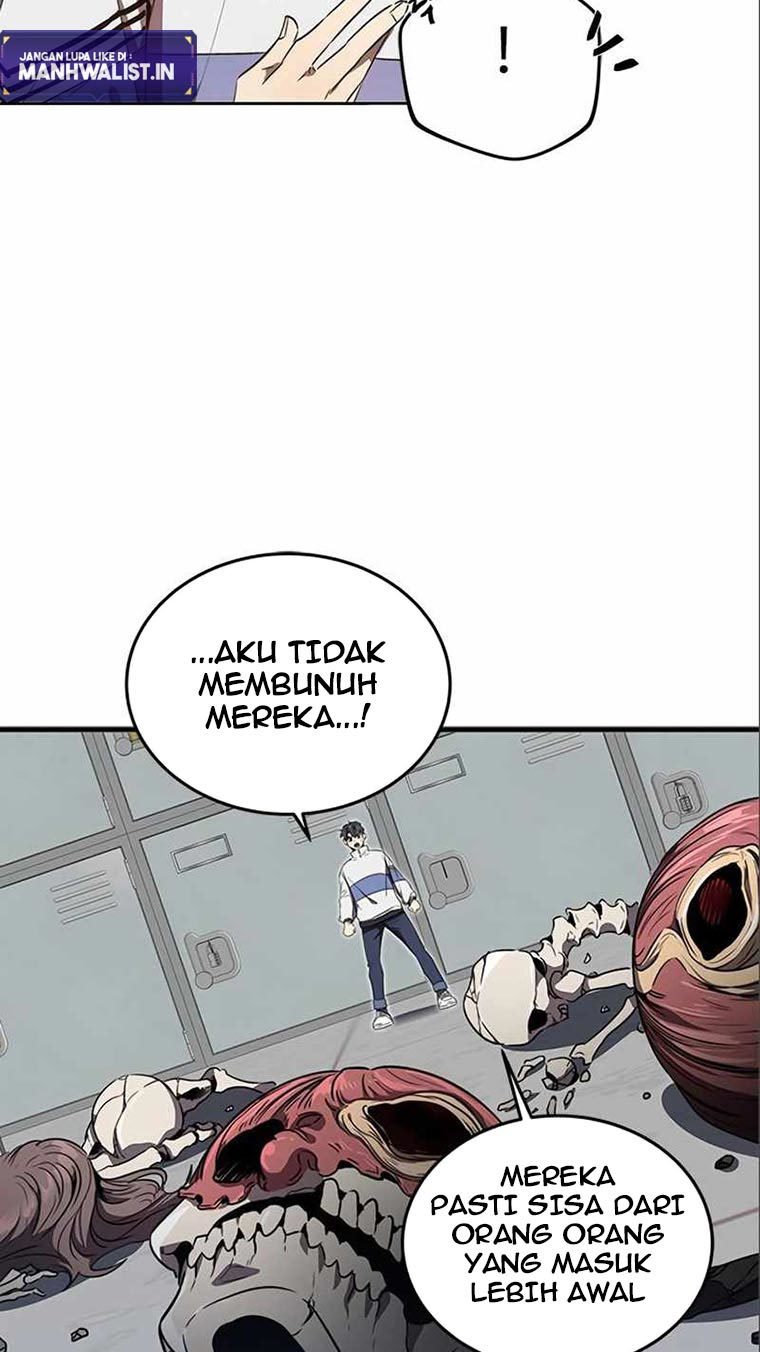 Legendary Ranker's Comeback Chapter 7 - halaman 34