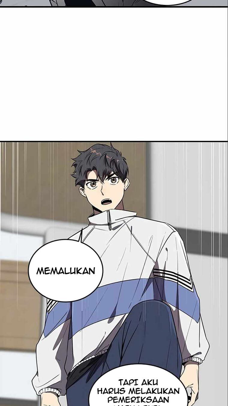 Legendary Ranker's Comeback Chapter 7 - halaman 35