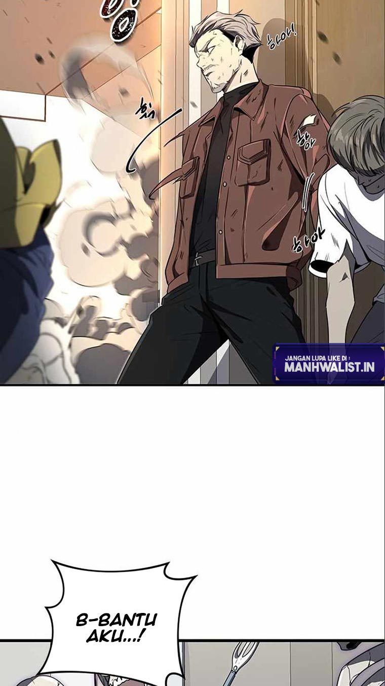 Legendary Ranker's Comeback Chapter 7 - halaman 38