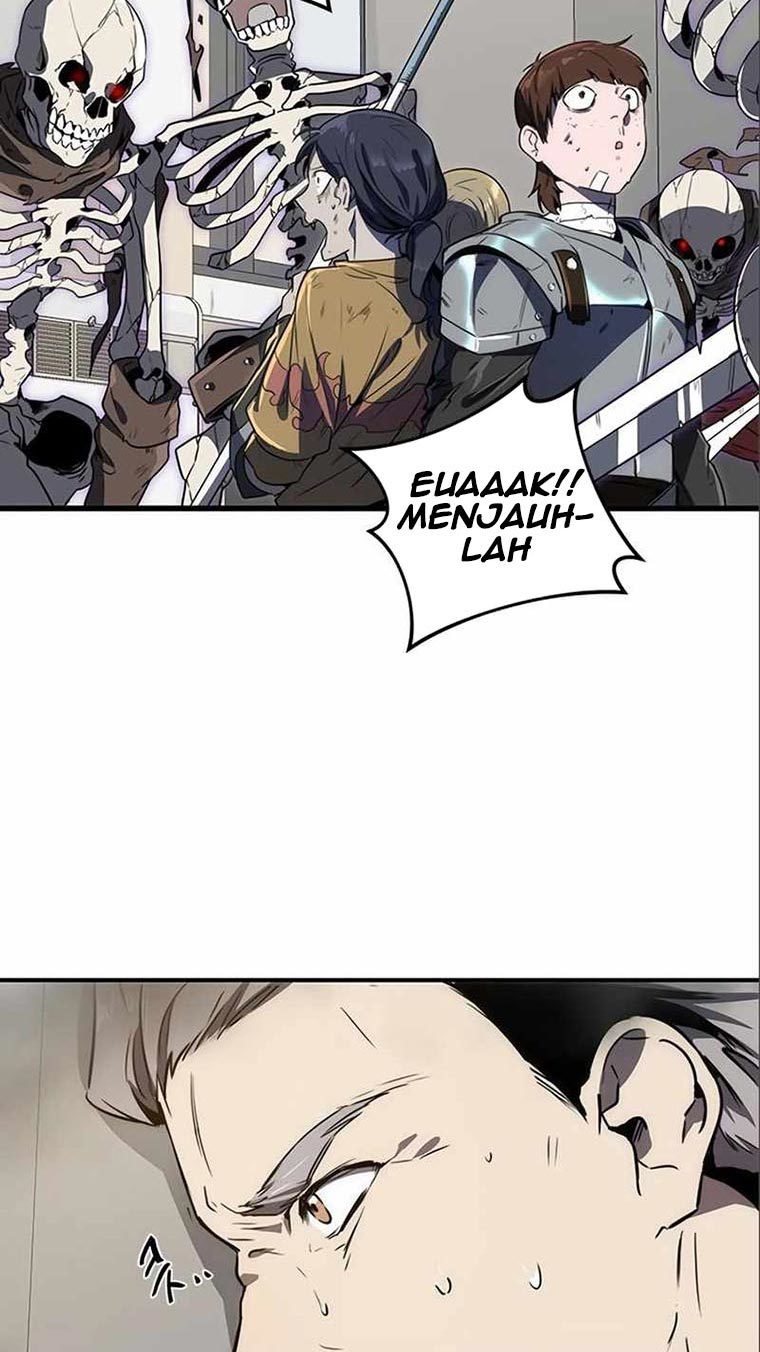 Legendary Ranker's Comeback Chapter 7 - halaman 39