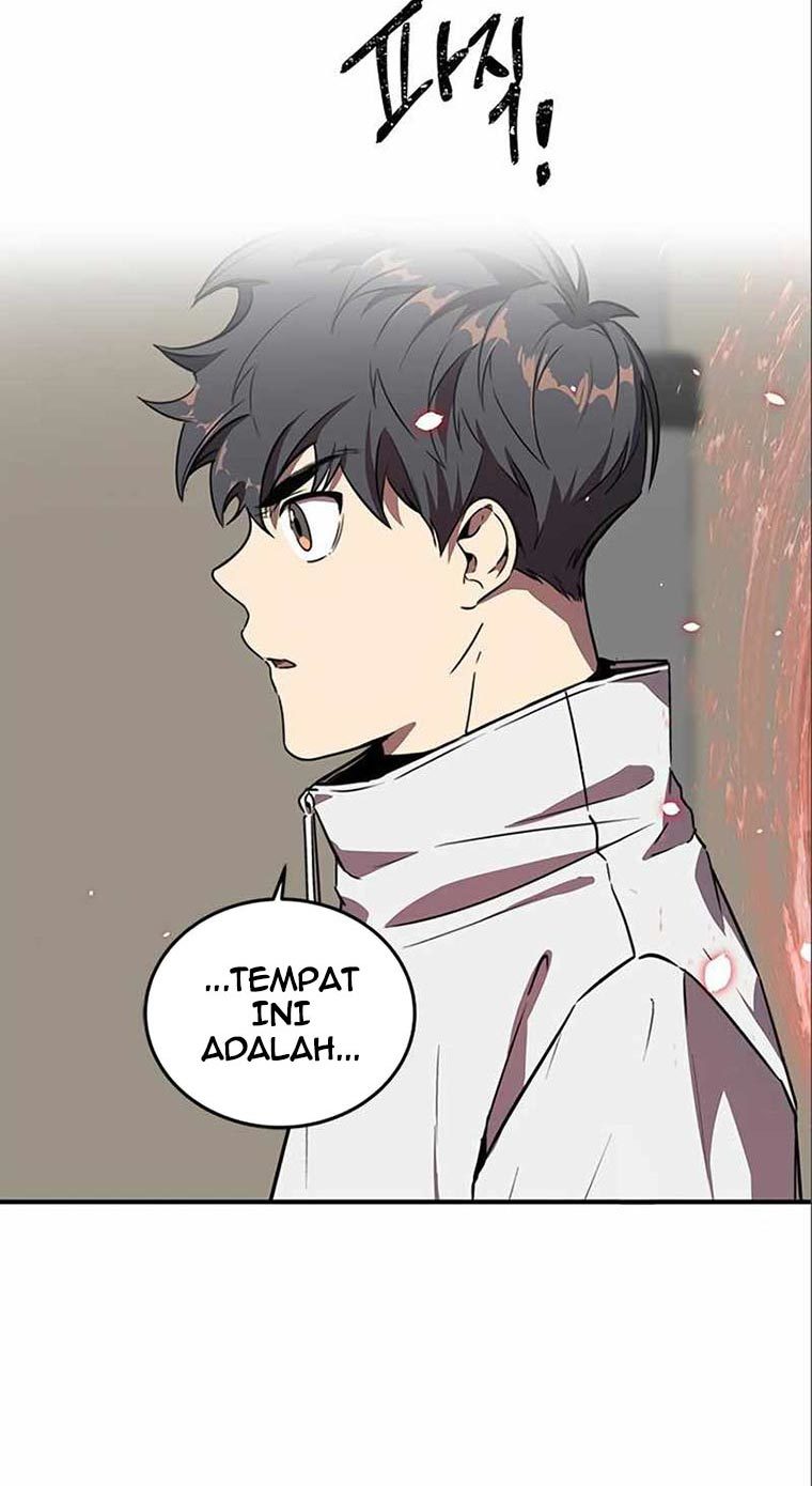 Legendary Ranker's Comeback Chapter 7 - halaman 4