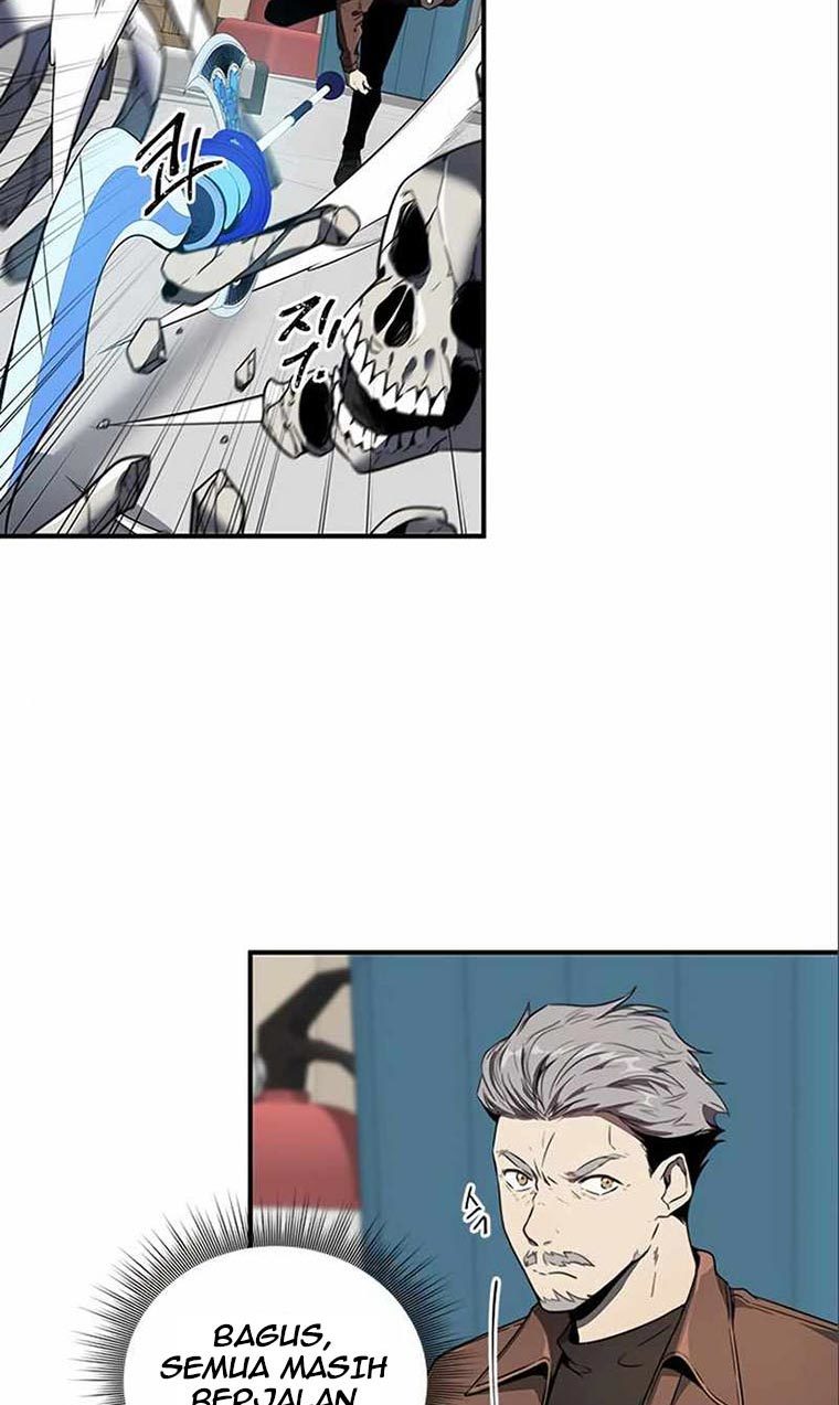 Legendary Ranker's Comeback Chapter 7 - halaman 42