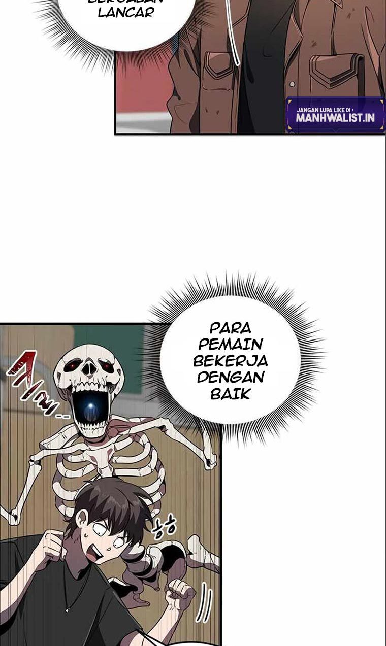 Legendary Ranker's Comeback Chapter 7 - halaman 43