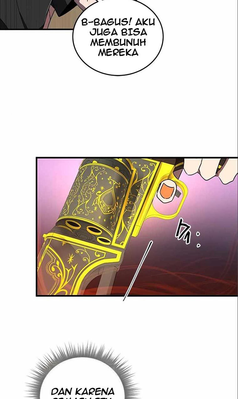 Legendary Ranker's Comeback Chapter 7 - halaman 44