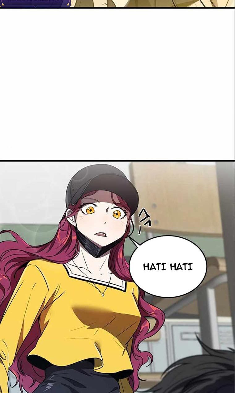 Legendary Ranker's Comeback Chapter 7 - halaman 46