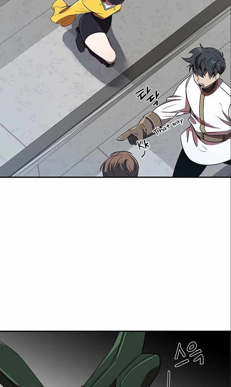 Legendary Ranker's Comeback Chapter 7 - halaman 48