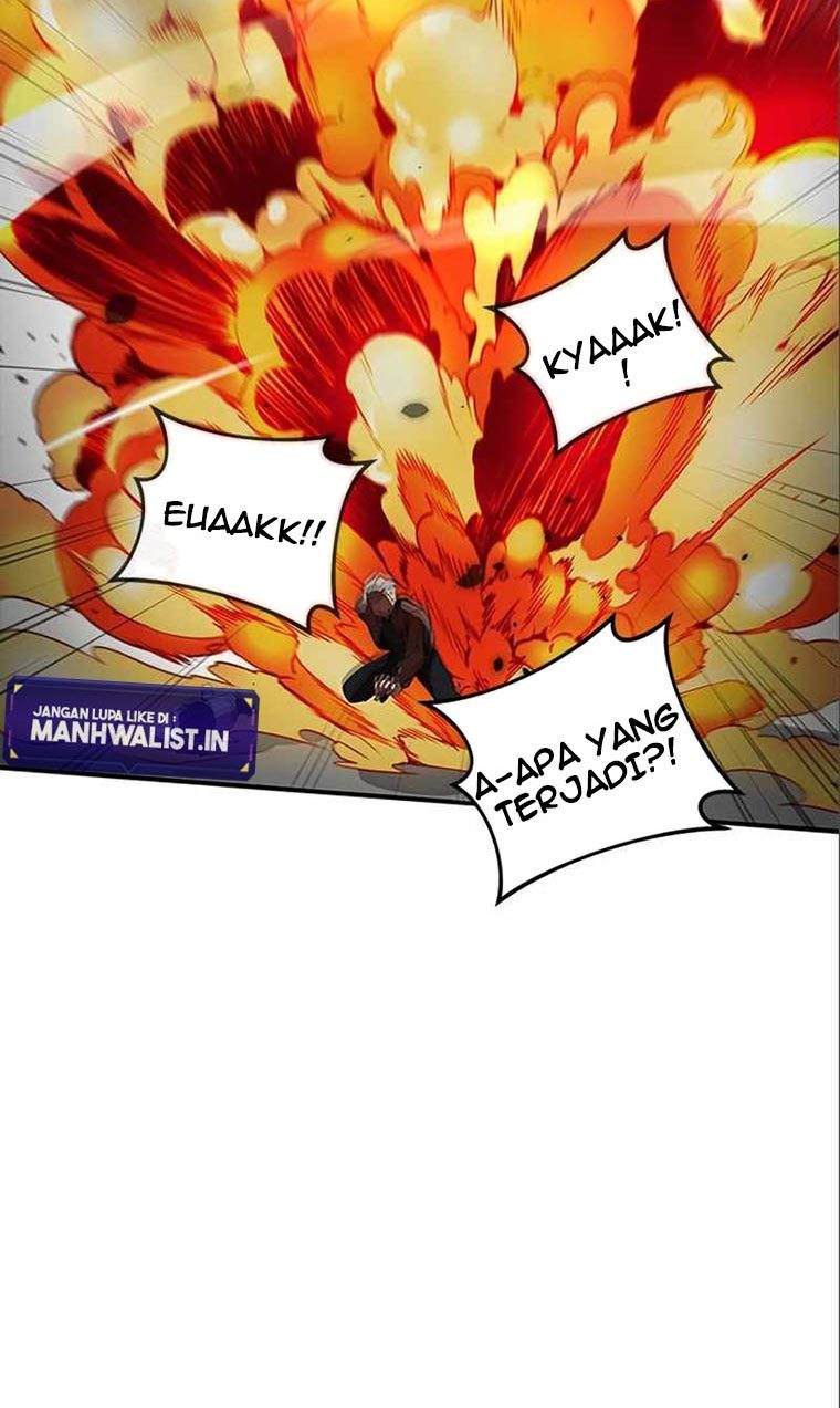 Legendary Ranker's Comeback Chapter 7 - halaman 50