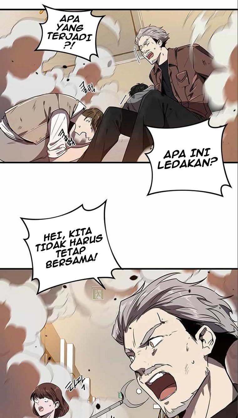 Legendary Ranker's Comeback Chapter 7 - halaman 51