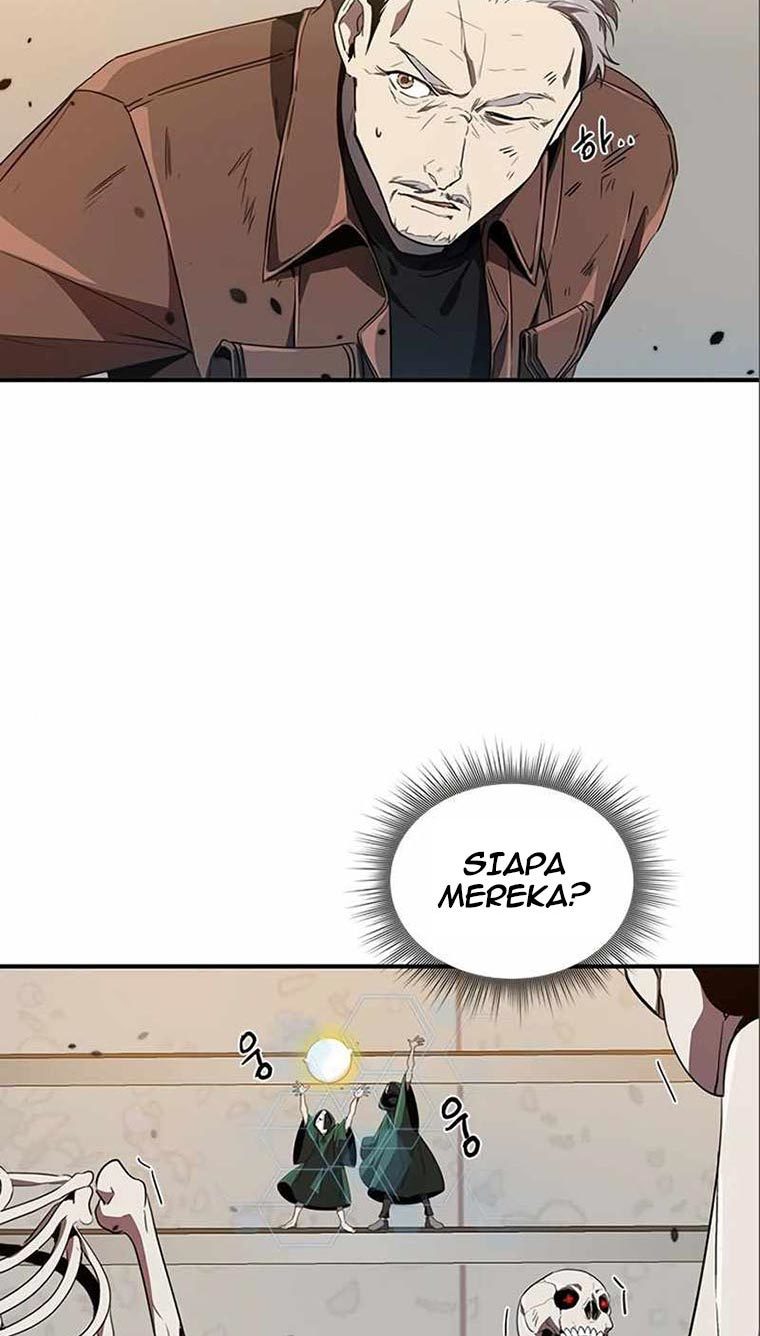 Legendary Ranker's Comeback Chapter 7 - halaman 53