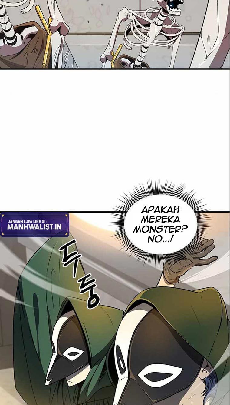 Legendary Ranker's Comeback Chapter 7 - halaman 54