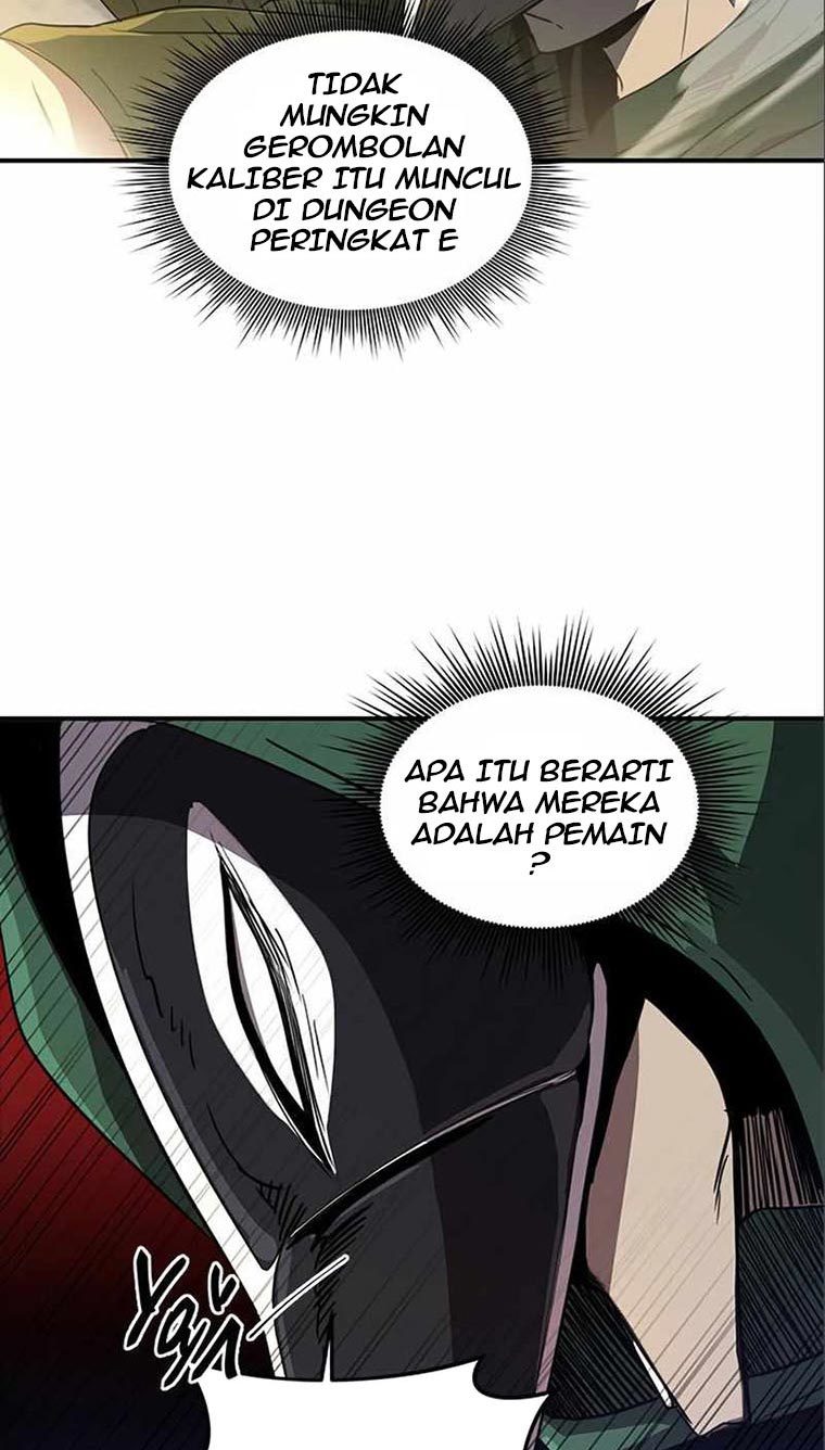 Legendary Ranker's Comeback Chapter 7 - halaman 55