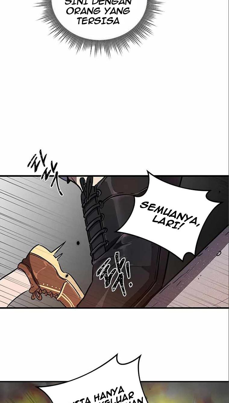 Legendary Ranker's Comeback Chapter 7 - halaman 57