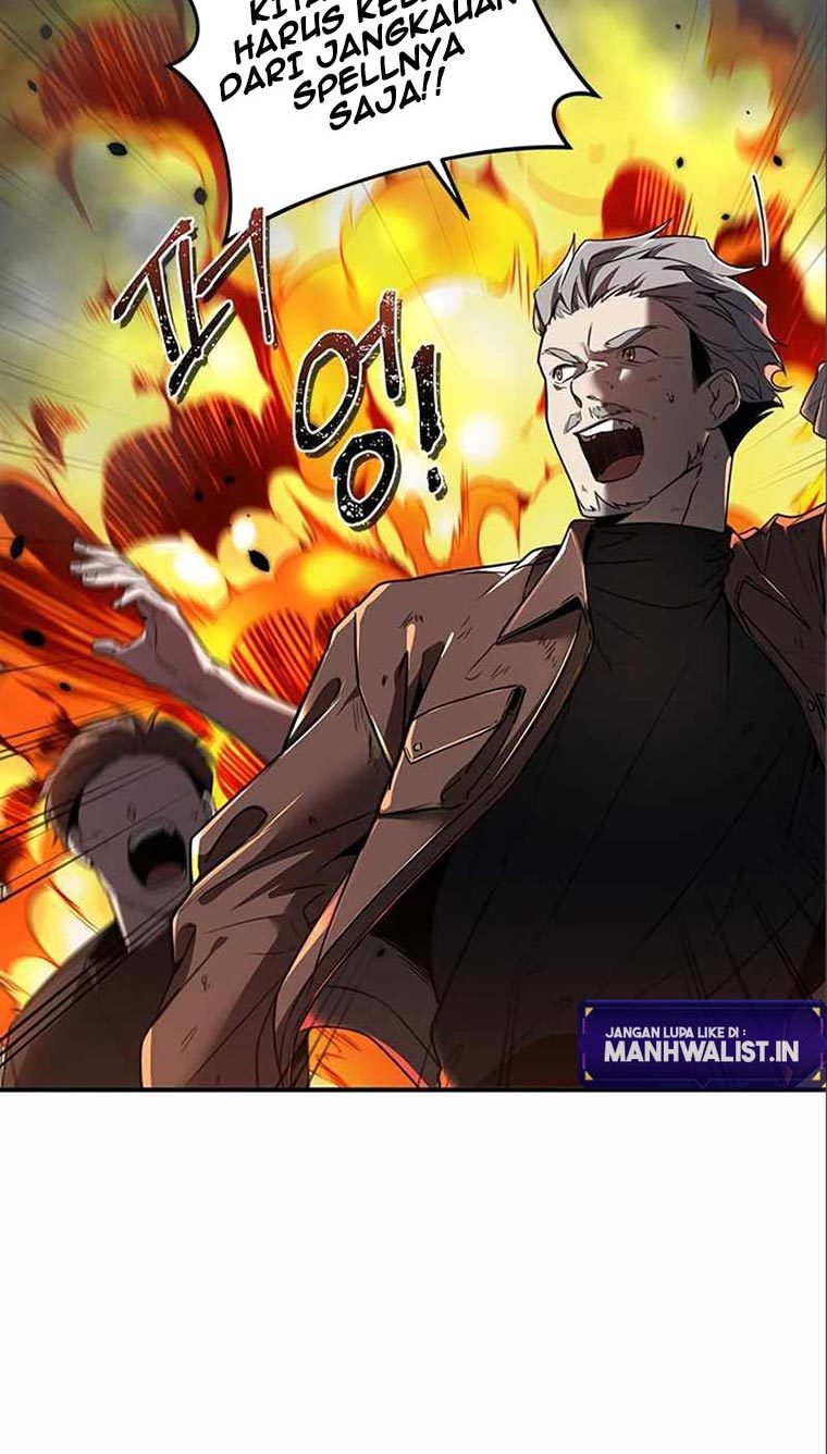 Legendary Ranker's Comeback Chapter 7 - halaman 58