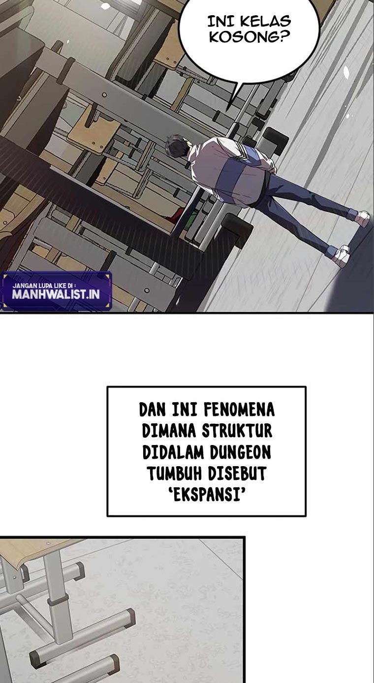Legendary Ranker's Comeback Chapter 7 - halaman 6
