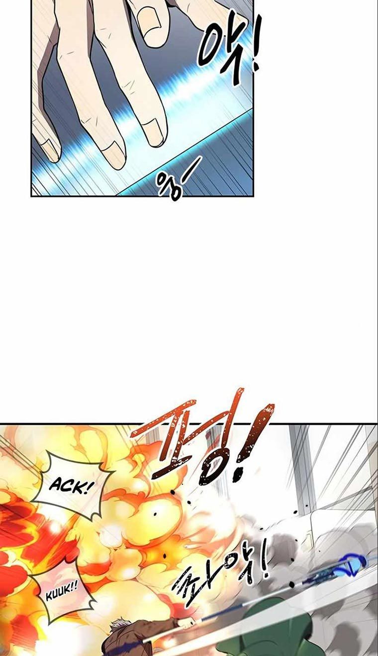 Legendary Ranker's Comeback Chapter 7 - halaman 63