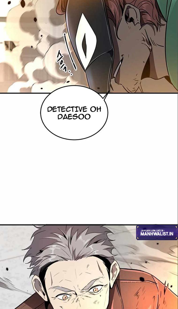 Legendary Ranker's Comeback Chapter 7 - halaman 65