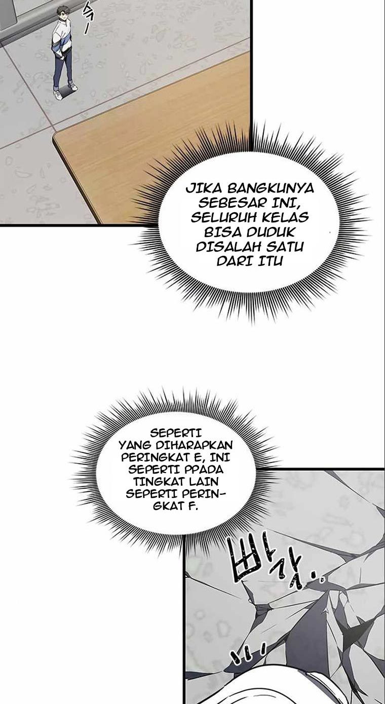 Legendary Ranker's Comeback Chapter 7 - halaman 7