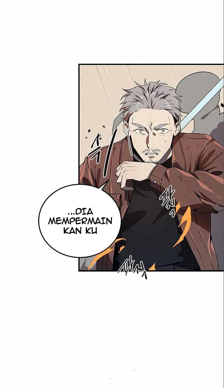Legendary Ranker's Comeback Chapter 7 - halaman 70