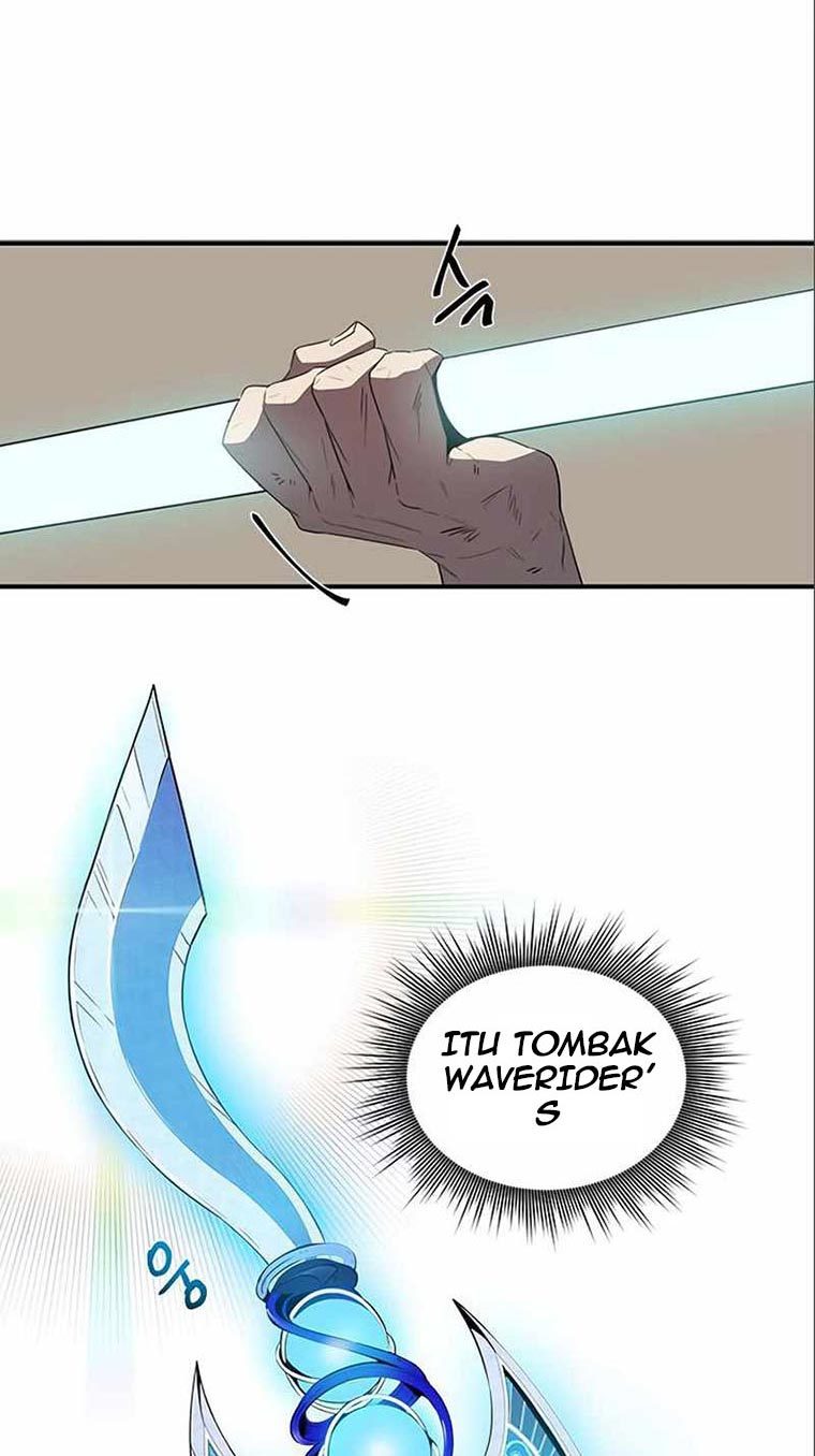 Legendary Ranker's Comeback Chapter 7 - halaman 72