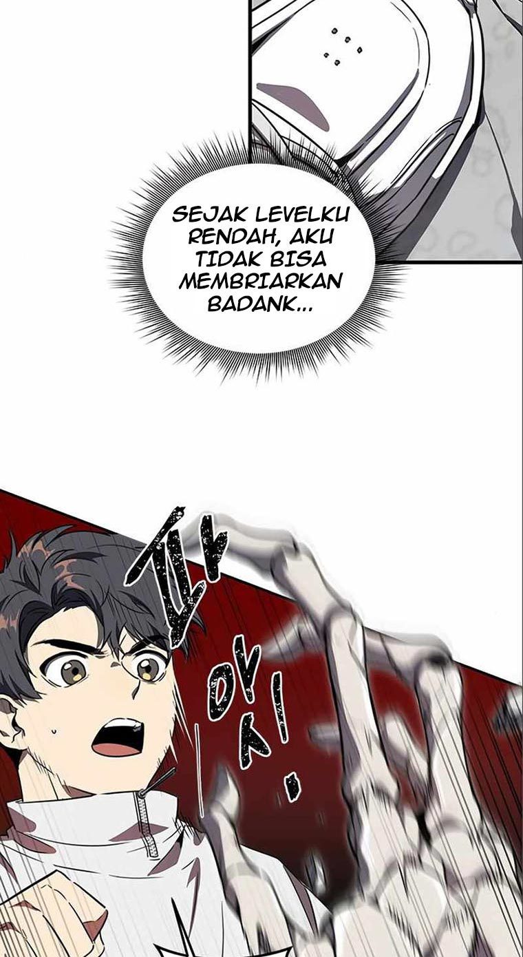 Legendary Ranker's Comeback Chapter 7 - halaman 8