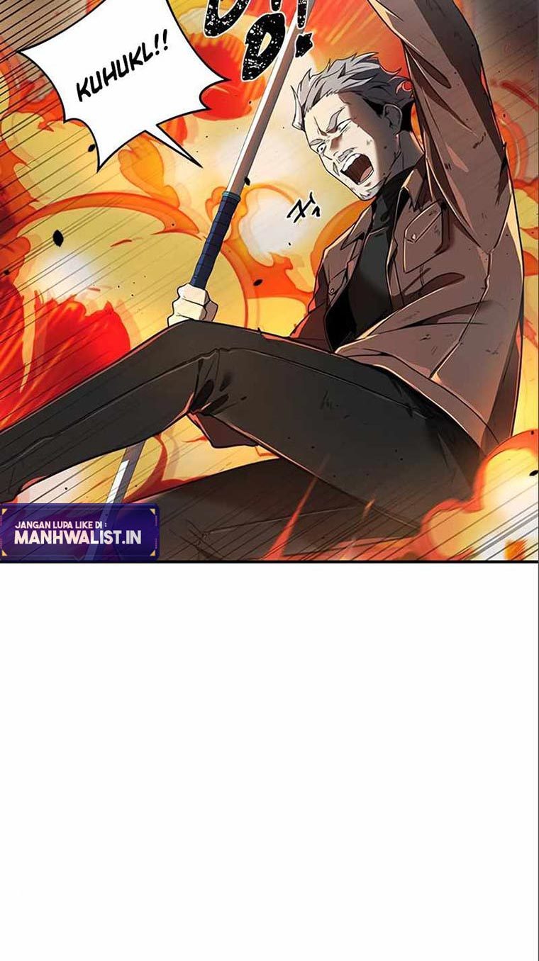 Legendary Ranker's Comeback Chapter 7 - halaman 80