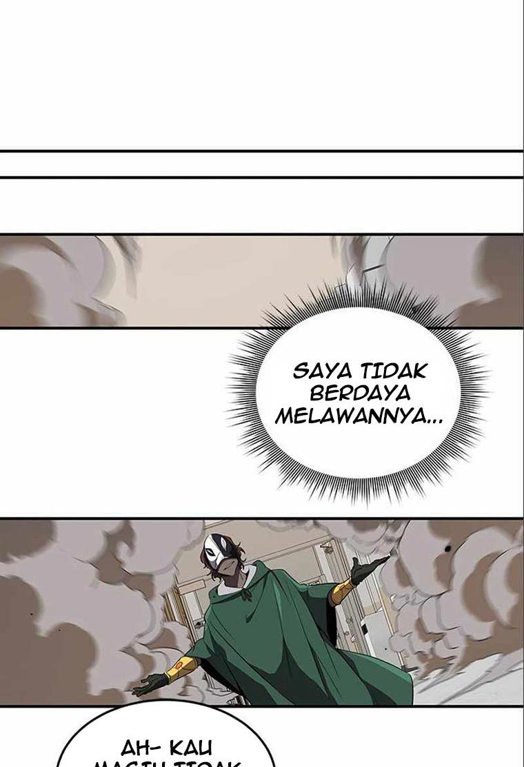 Legendary Ranker's Comeback Chapter 7 - halaman 83