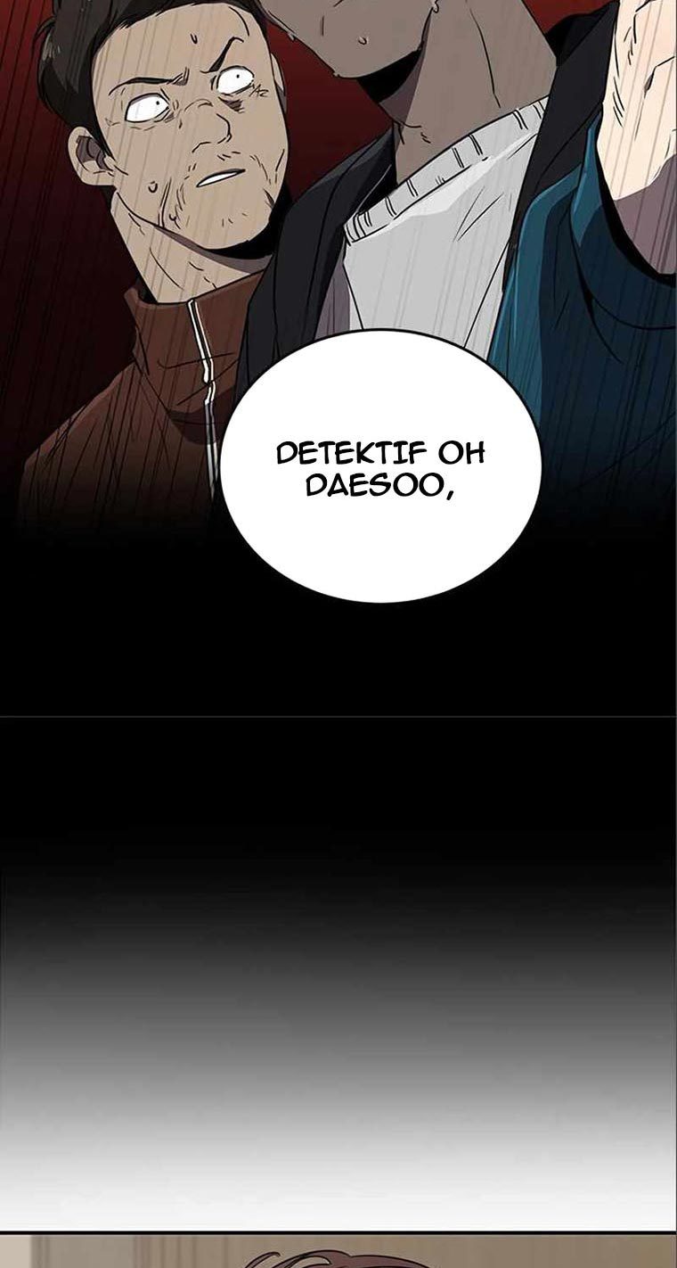Legendary Ranker's Comeback Chapter 7 - halaman 92