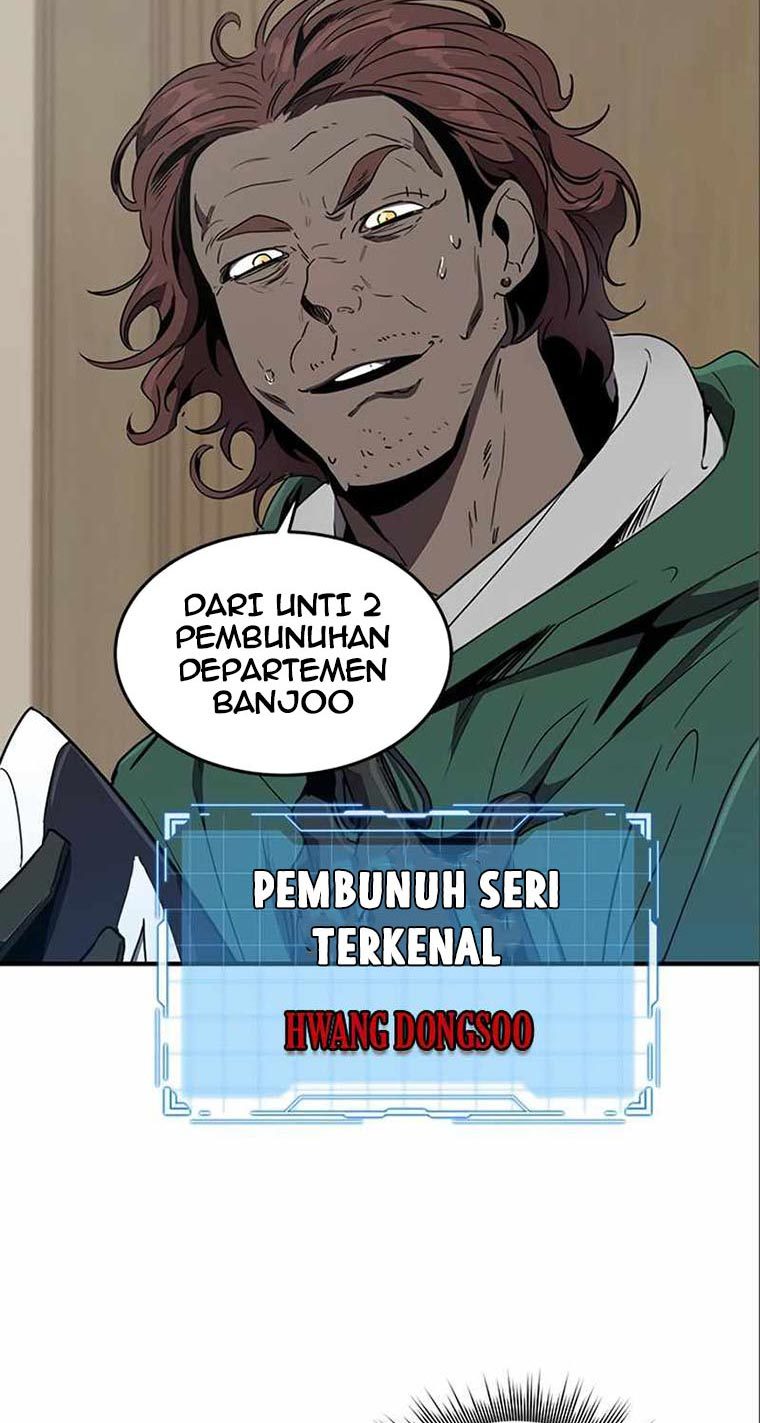 Legendary Ranker's Comeback Chapter 7 - halaman 93