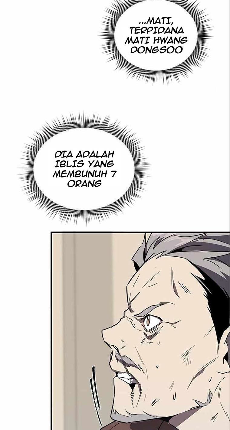 Legendary Ranker's Comeback Chapter 7 - halaman 94