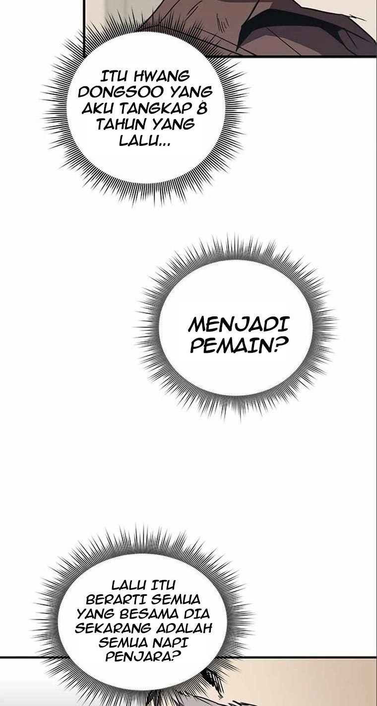 Legendary Ranker's Comeback Chapter 7 - halaman 95