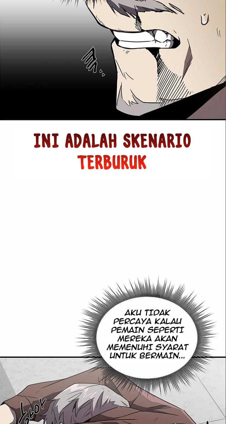 Legendary Ranker's Comeback Chapter 7 - halaman 96