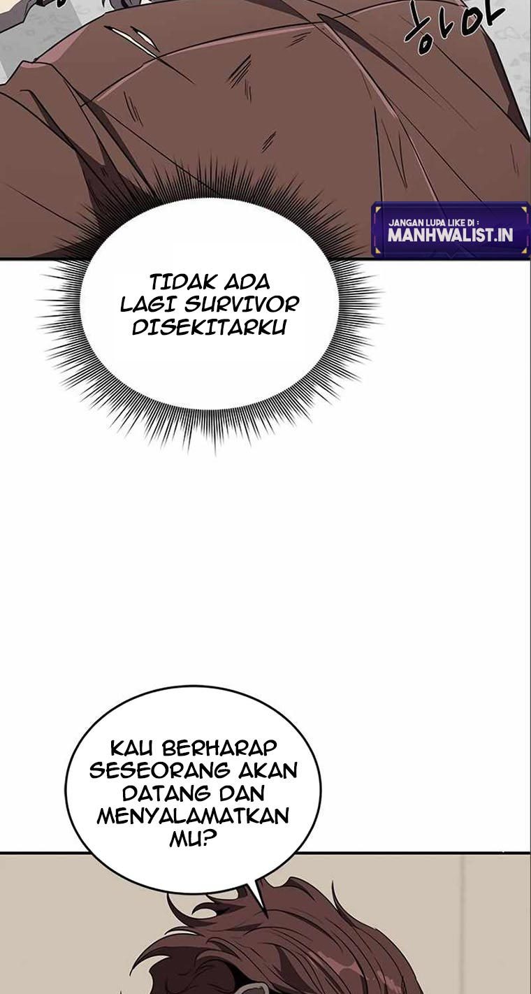 Legendary Ranker's Comeback Chapter 7 - halaman 97