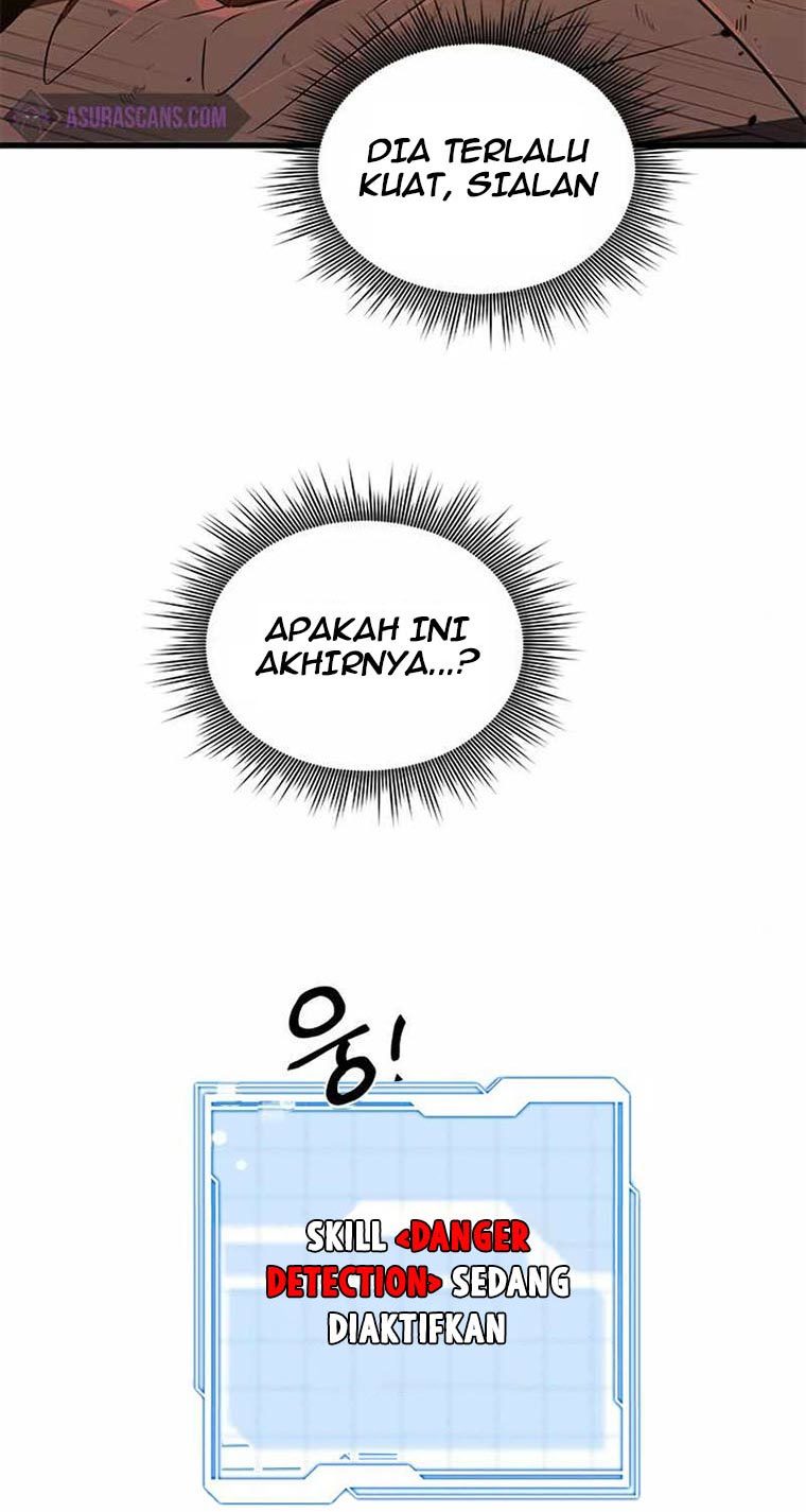 Legendary Ranker's Comeback Chapter 8 - halaman 10