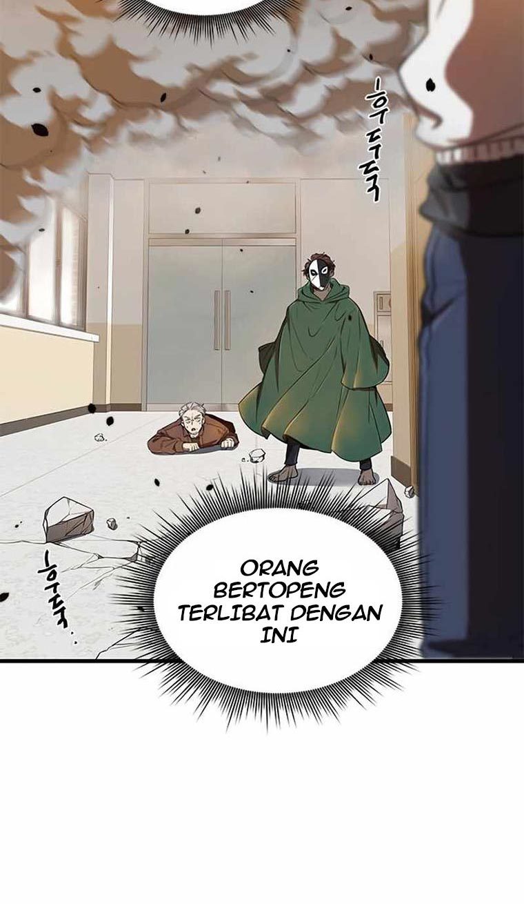 Legendary Ranker's Comeback Chapter 8 - halaman 14