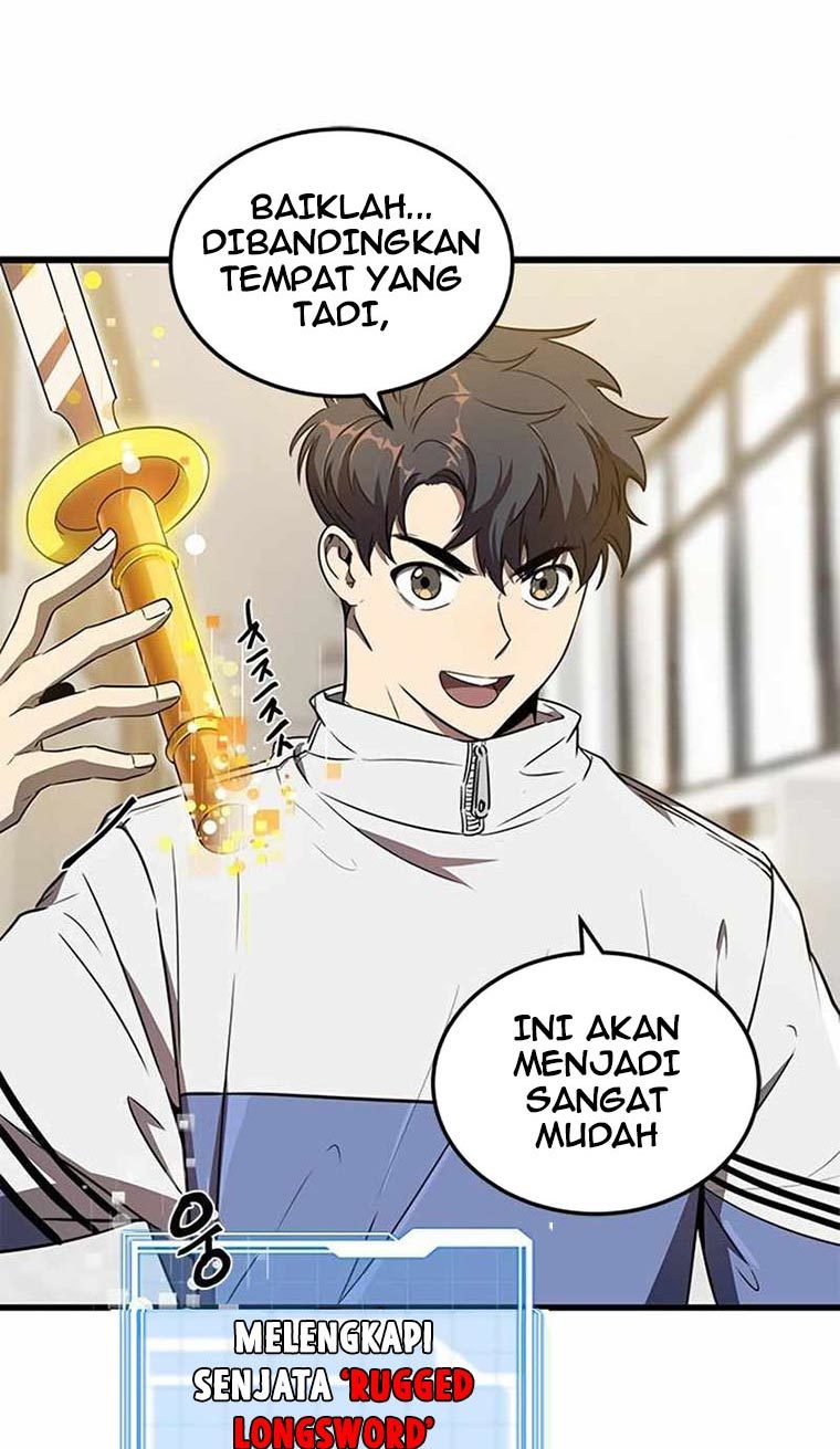 Legendary Ranker's Comeback Chapter 8 - halaman 15