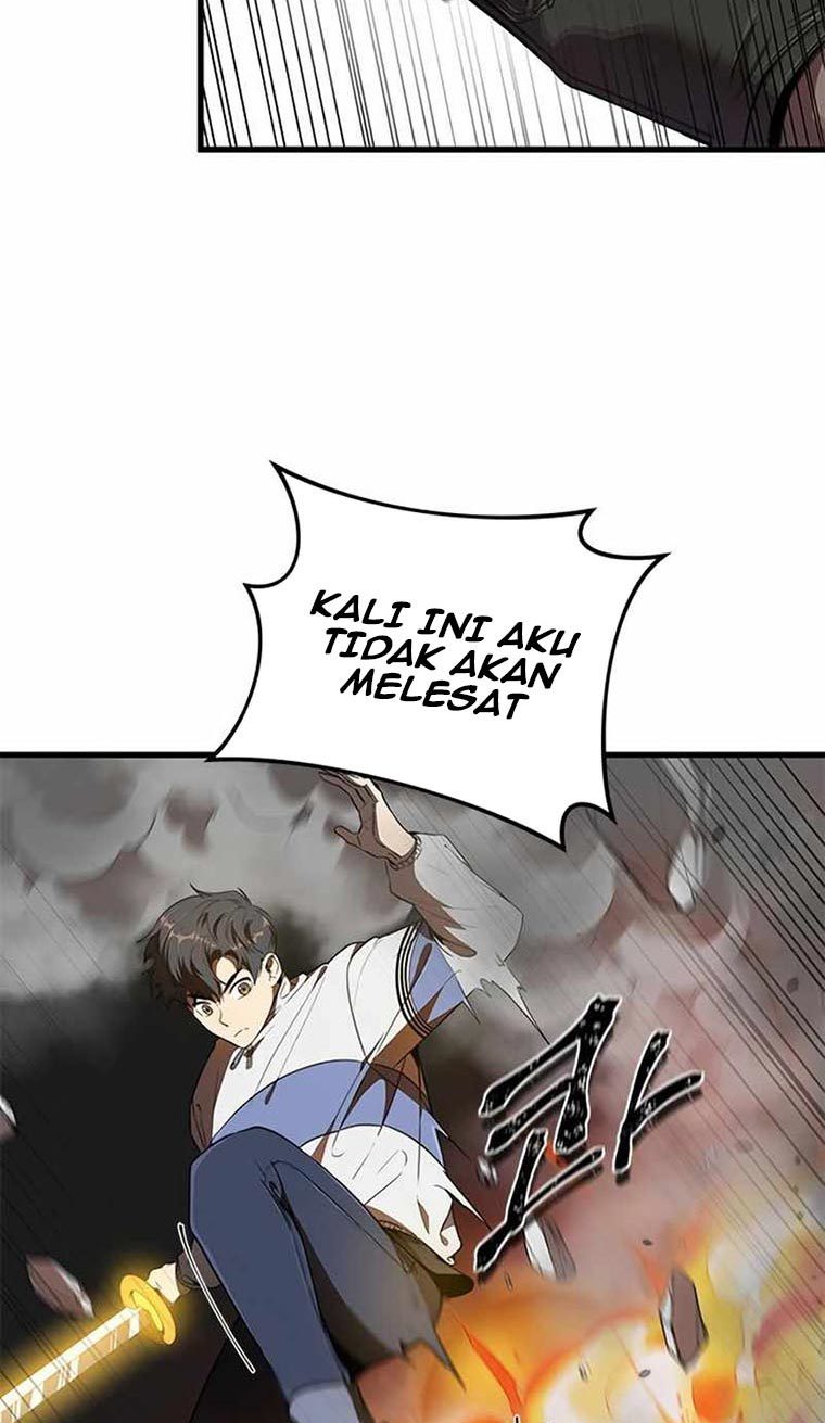 Legendary Ranker's Comeback Chapter 8 - halaman 17