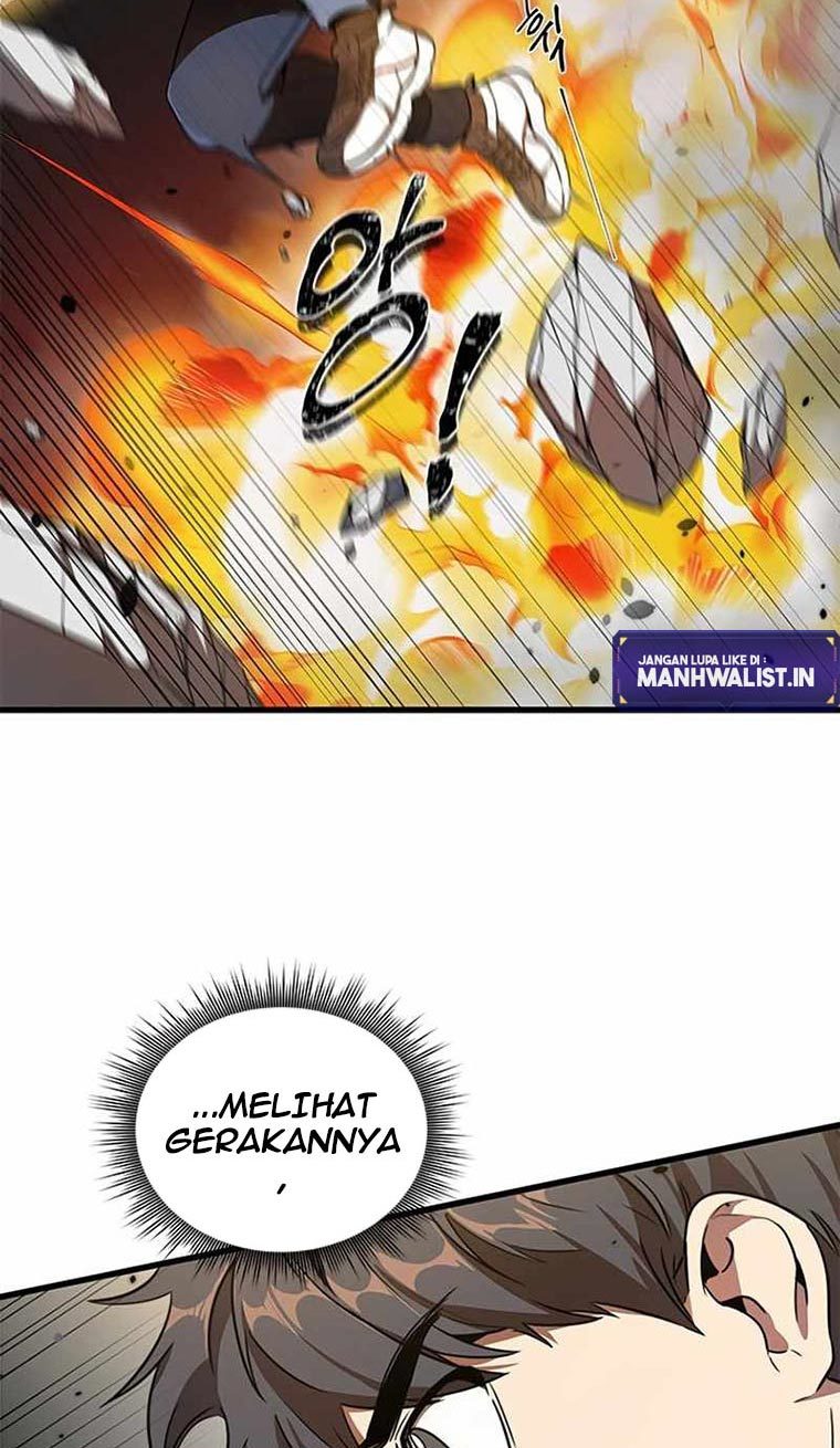 Legendary Ranker's Comeback Chapter 8 - halaman 18