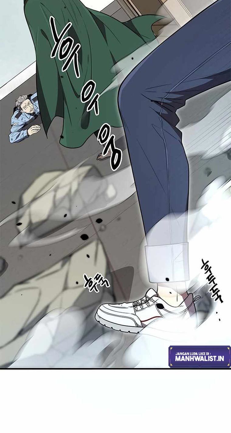 Legendary Ranker's Comeback Chapter 8 - halaman 2