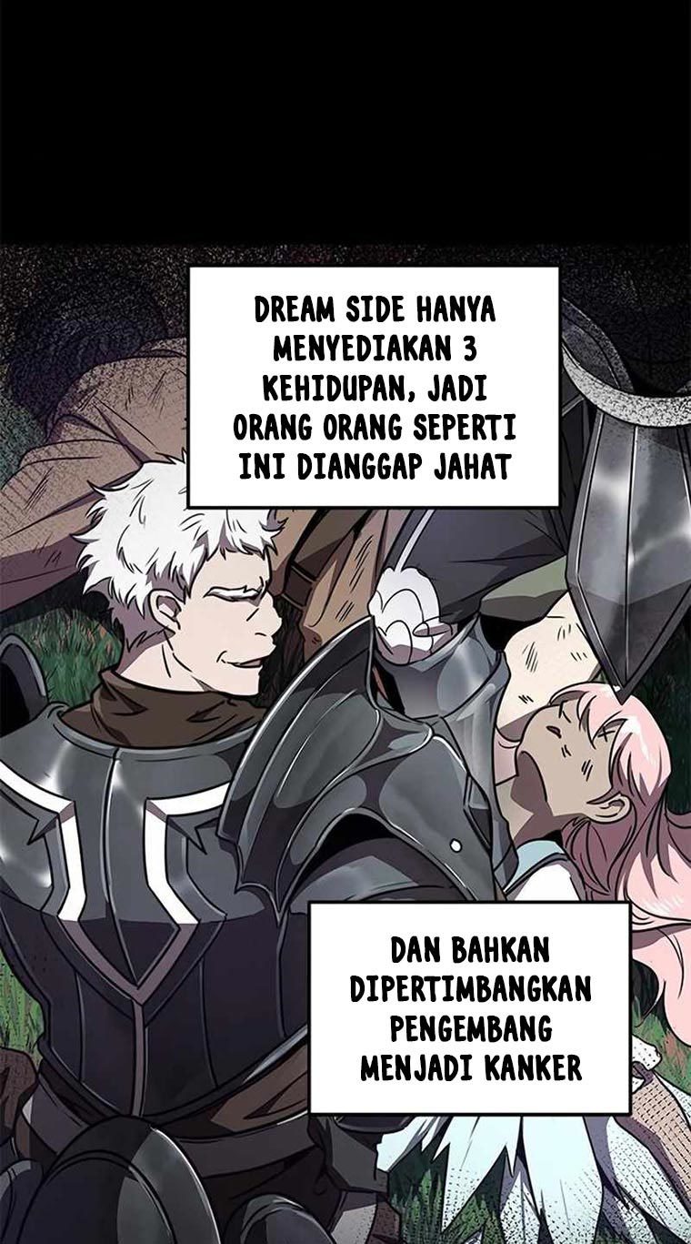Legendary Ranker's Comeback Chapter 8 - halaman 21