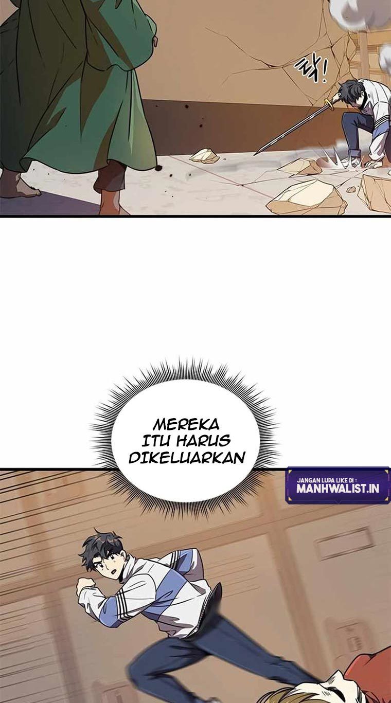Legendary Ranker's Comeback Chapter 8 - halaman 23