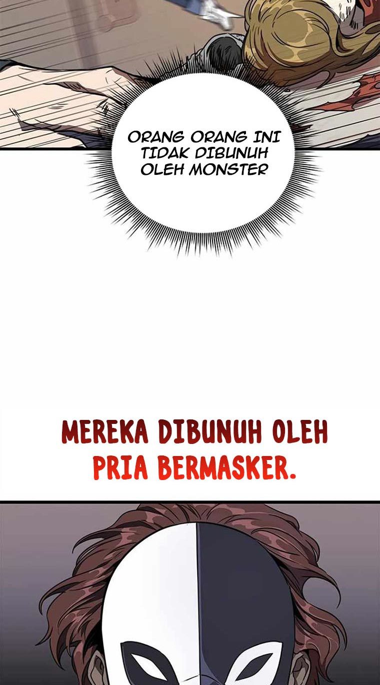 Legendary Ranker's Comeback Chapter 8 - halaman 24