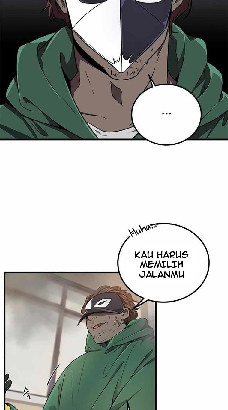 Legendary Ranker's Comeback Chapter 8 - halaman 25