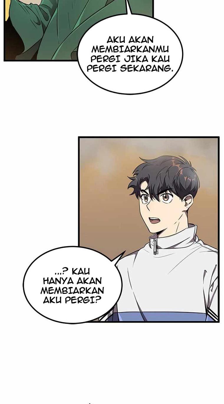 Legendary Ranker's Comeback Chapter 8 - halaman 26