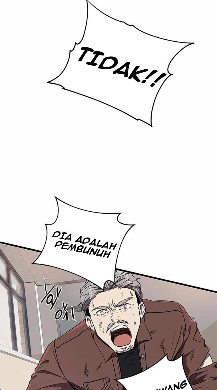 Legendary Ranker's Comeback Chapter 8 - halaman 27